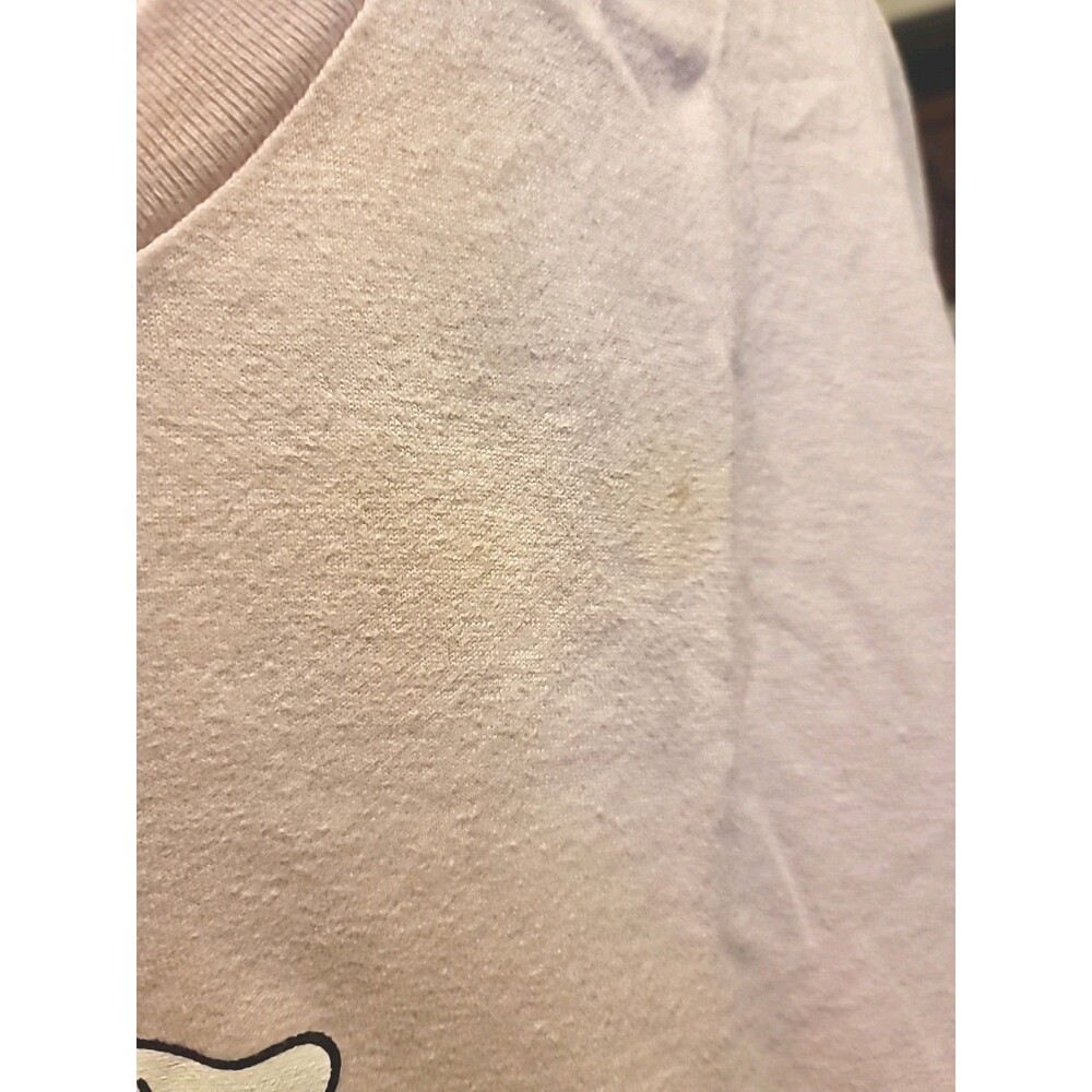 Sanrio Hello Kitty & Friends Pink T-Shirt PLUS Size 3XL - Picture 4 of 4
